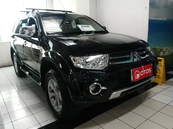 2015 Mitsubishi Pajero Sport 2.5