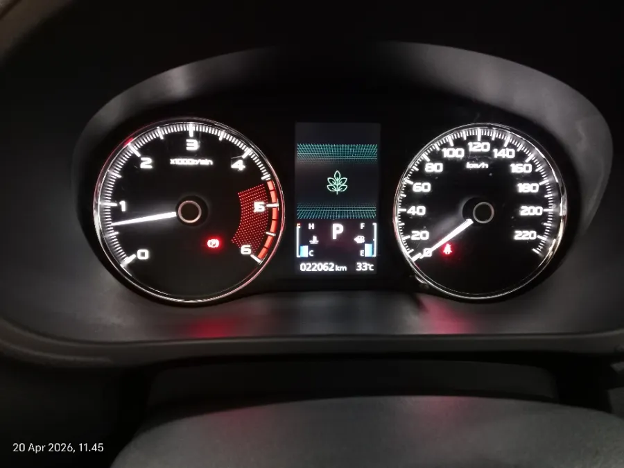 Foto Mobil Bekas Odometer Mitsubishi Pajero Sport 2.5 tahun 2023