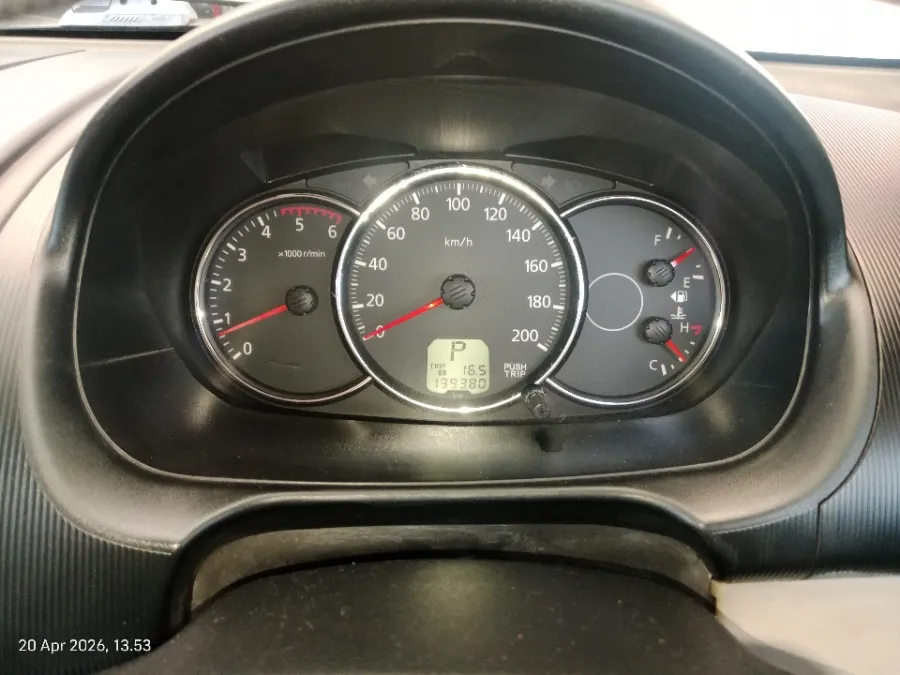 Foto Mobil Bekas Odometer Mitsubishi Pajero Sport 2.5 Exceed 4X2 tahun 2015