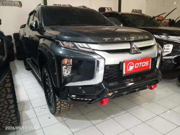 2020 Mitsubishi Triton 2.4 Ultimate 4x4