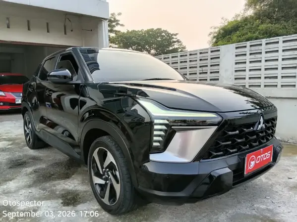 2023 Mitsubishi XForce 1.5 Ultimate