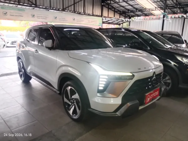 2023 Mitsubishi XForce 1.5 Ultimate