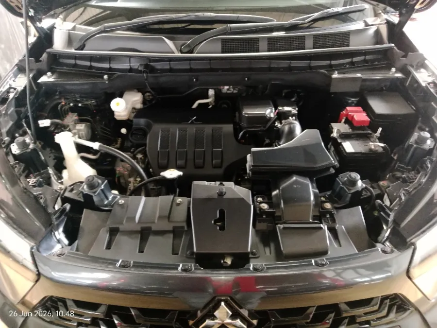 Foto Mobil Bekas Mesin Mitsubishi XForce 1.5 Ultimate tahun 2023