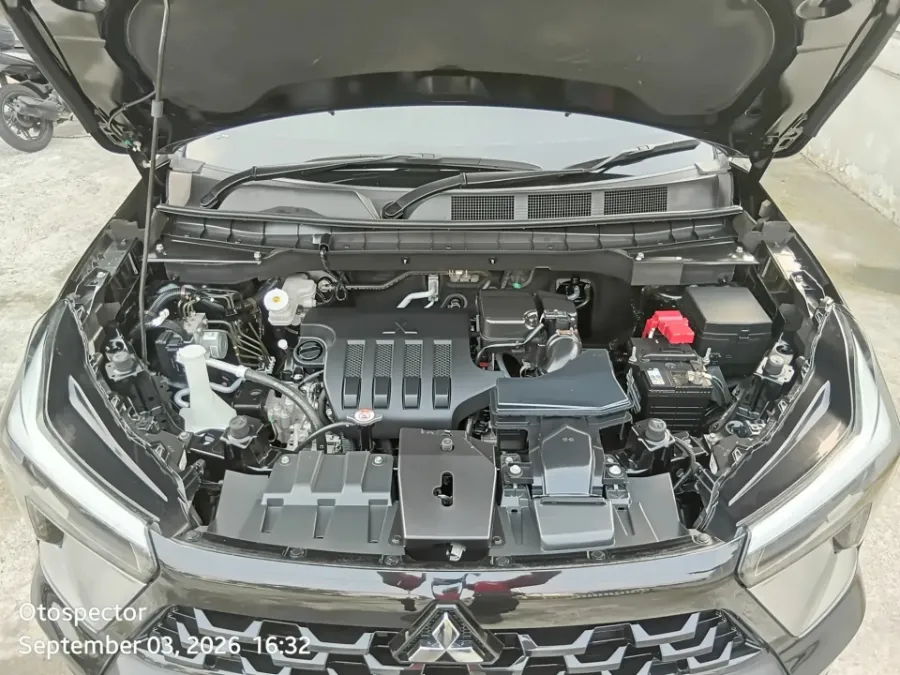 Foto Mobil Bekas Mesin Mitsubishi XForce 1.5 Ultimate tahun 2023