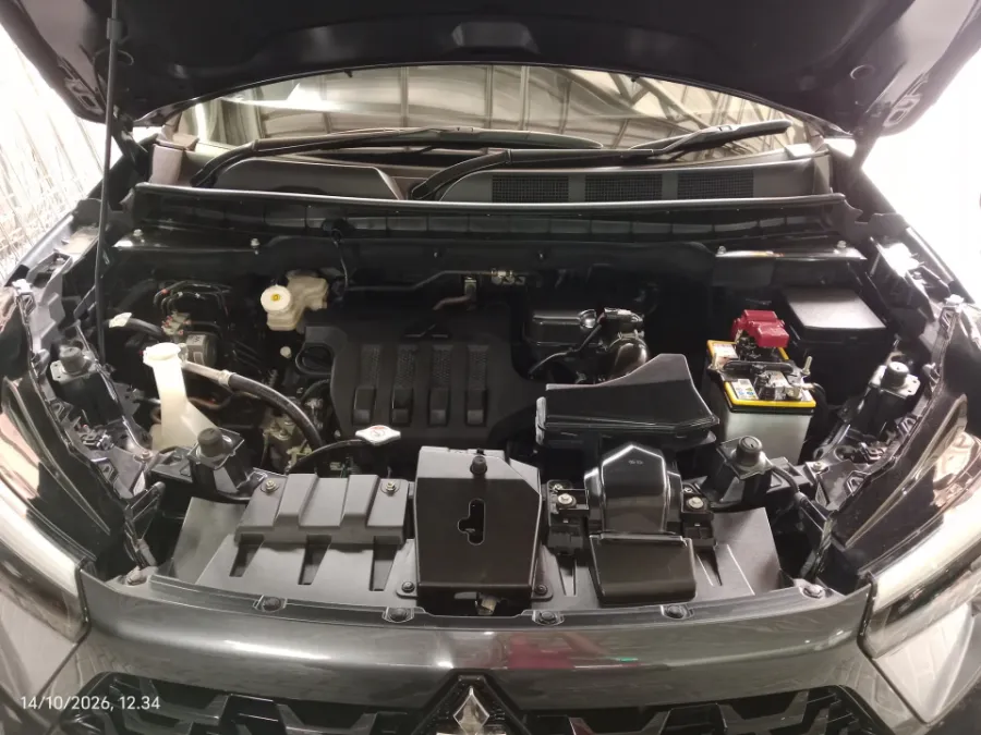 Foto Mobil Bekas Mesin Mitsubishi XForce 1.5 Ultimate tahun 2023