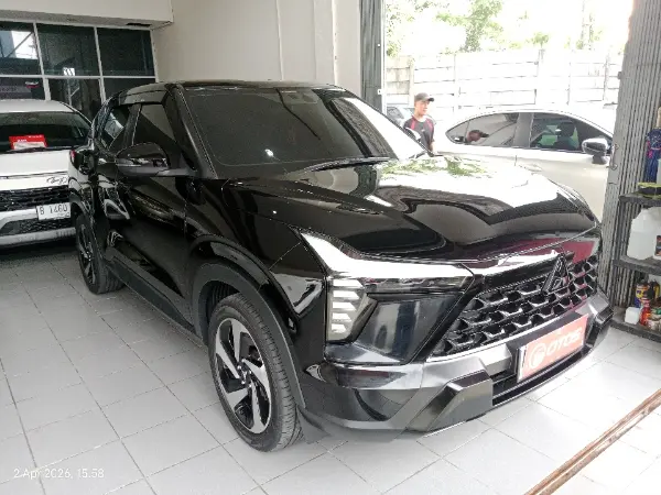 2024 Mitsubishi XForce 1.5 Ultimate