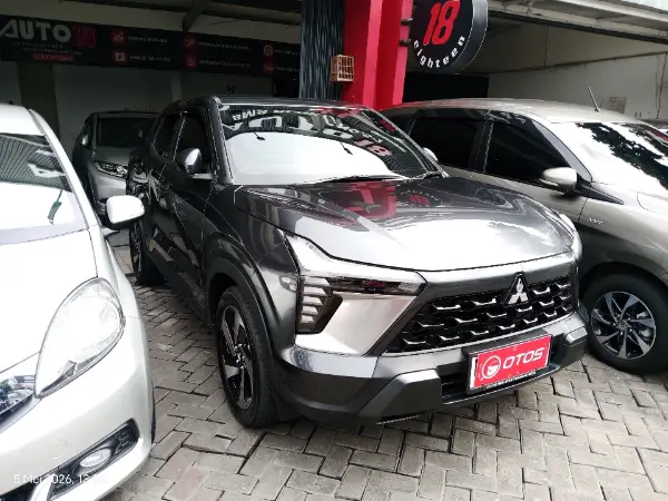 2024 Mitsubishi XForce 1.5 Ultimate