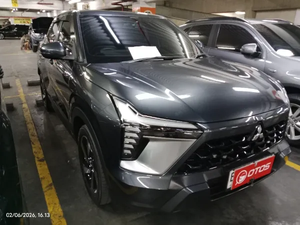 2024 Mitsubishi XForce 1.5 Ultimate - Foto 1 dari 6