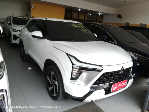 2024 Mitsubishi XForce 1.5 Ultimate