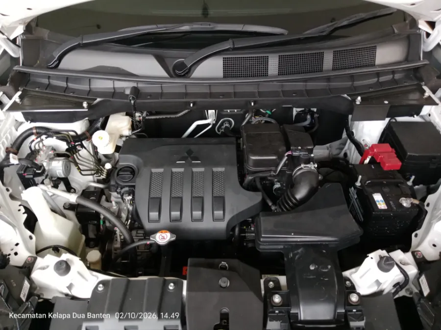 Foto Mobil Bekas Mesin Mitsubishi XForce 1.5 Ultimate tahun 2024