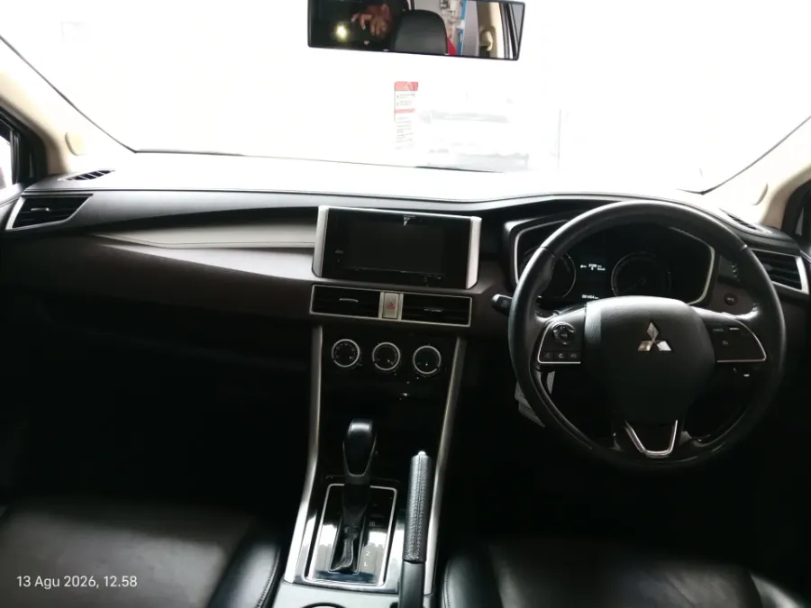 Foto Mobil Bekas Dashboard Mitsubishi Xpander 1.5 tahun 2020