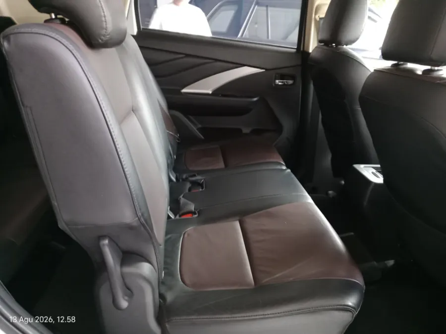 Foto Mobil Bekas Kabin Belakang Mitsubishi Xpander 1.5 tahun 2020