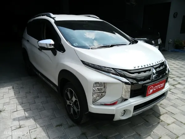 2020 Mitsubishi Xpander 1.5 - Foto 1 dari 6