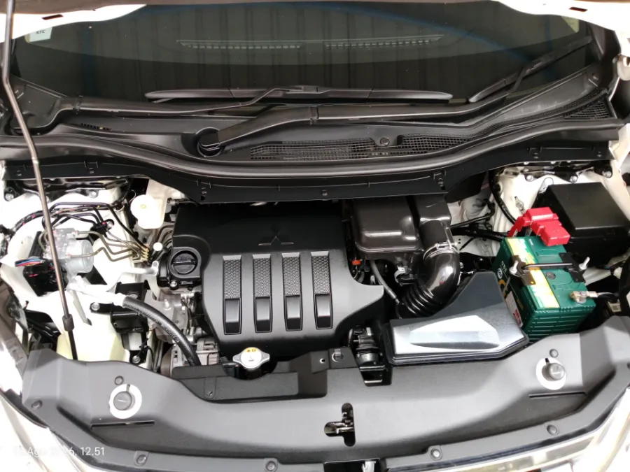 Foto Mobil Bekas Mesin Mitsubishi Xpander 1.5 tahun 2020