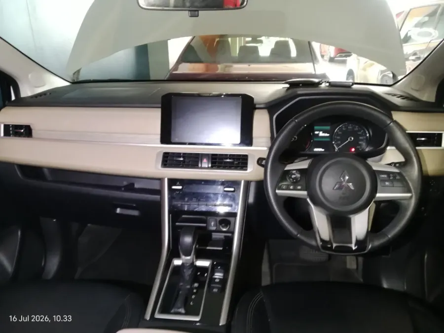 Foto Mobil Bekas Dashboard Mitsubishi Xpander 1.5 tahun 2023