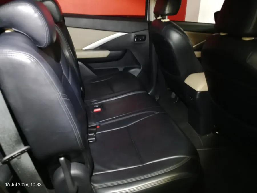 Foto Mobil Bekas Kabin Belakang Mitsubishi Xpander 1.5 tahun 2023