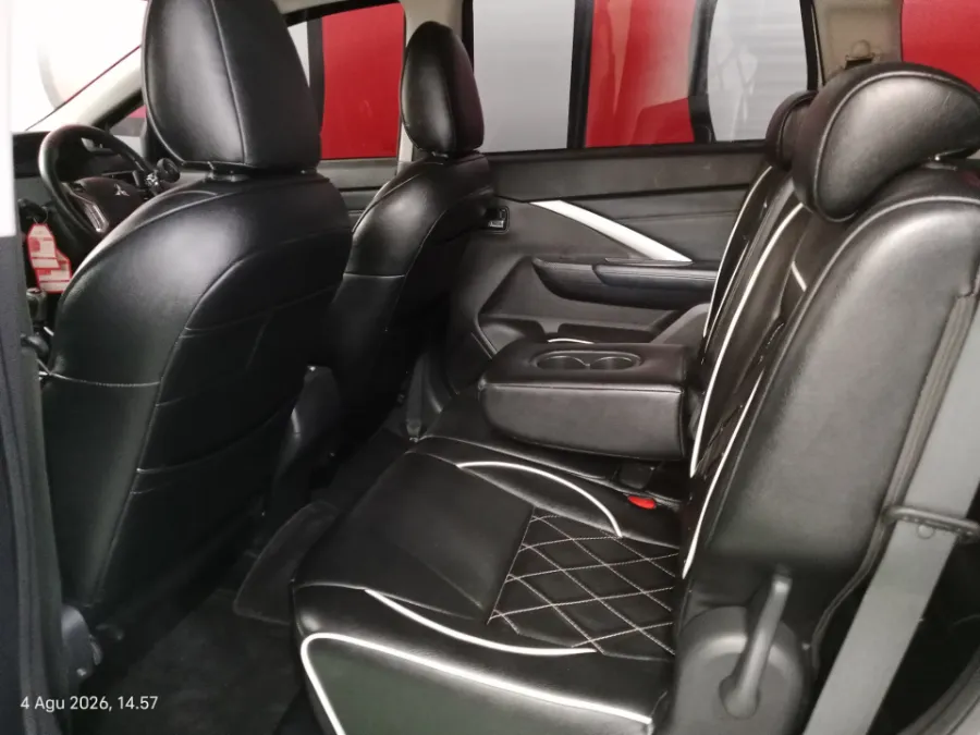 Foto Mobil Bekas Kabin Belakang Mitsubishi Xpander 1.5 tahun 2023