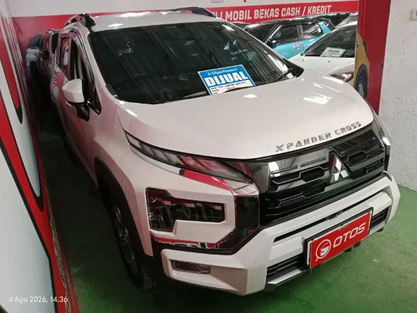 2023 Mitsubishi Xpander 1.5