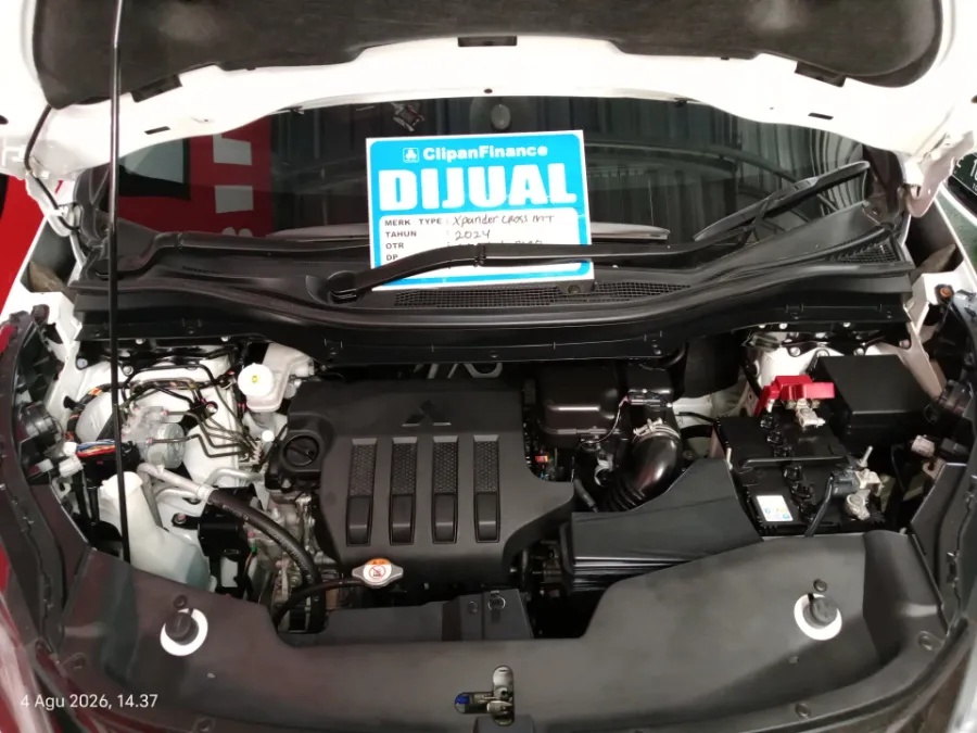 Foto Mobil Bekas Mesin Mitsubishi Xpander 1.5 tahun 2023