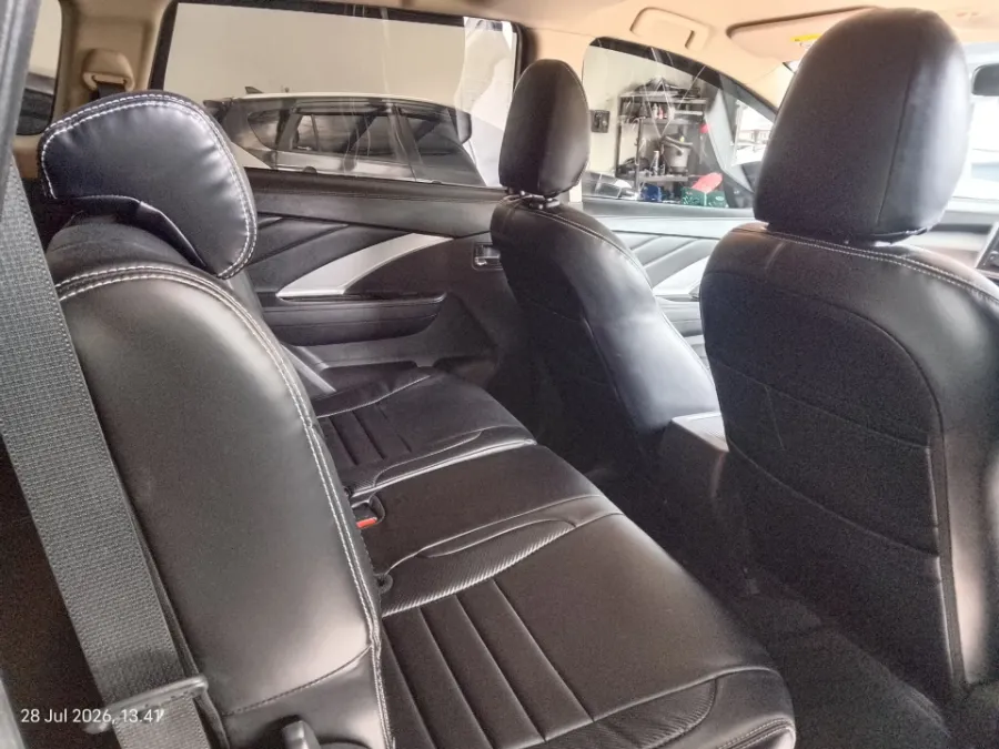 Foto Mobil Bekas Kabin Belakang Mitsubishi Xpander 1.5 Cross tahun 2019
