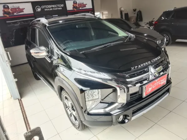 2019 Mitsubishi Xpander 1.5 Cross