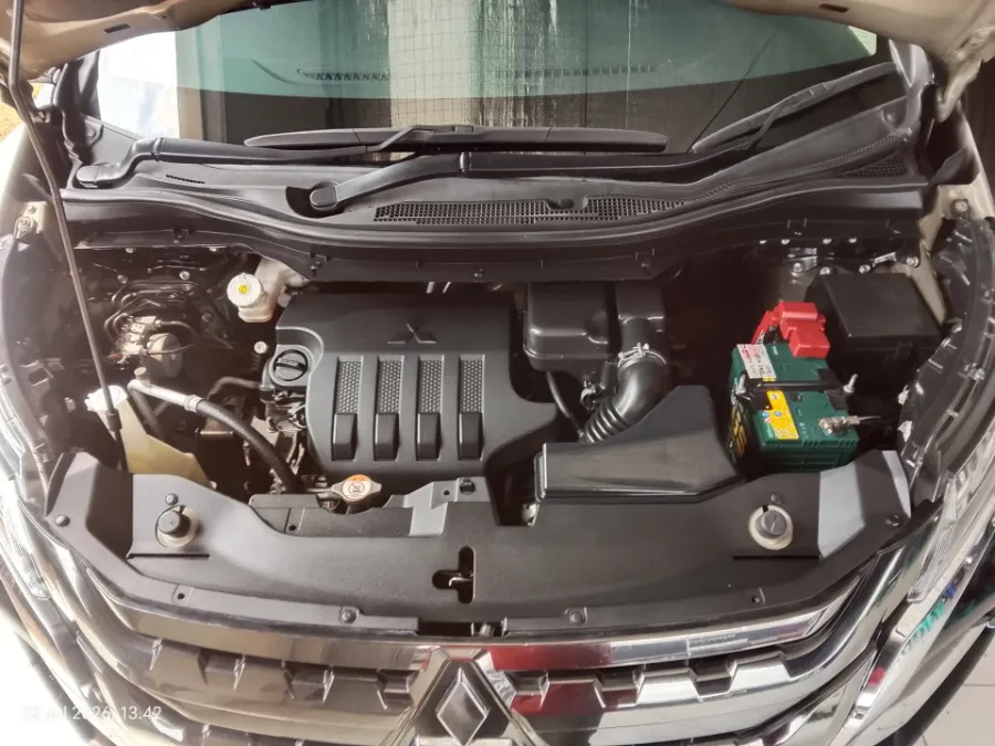 Foto Mobil Bekas Mesin Mitsubishi Xpander 1.5 Cross tahun 2019