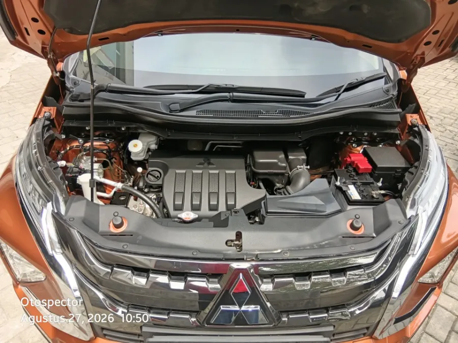 Foto Mobil Bekas Mesin Mitsubishi Xpander 1.5 Cross tahun 2019