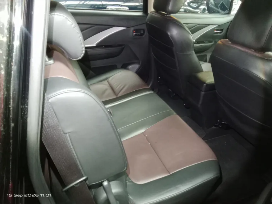 Foto Mobil Bekas Kabin Belakang Mitsubishi Xpander 1.5 Cross tahun 2020