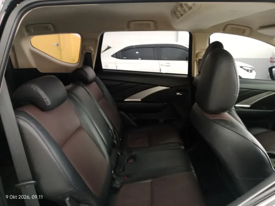 Foto Mobil Bekas Kabin Belakang Mitsubishi Xpander 1.5 Cross tahun 2020