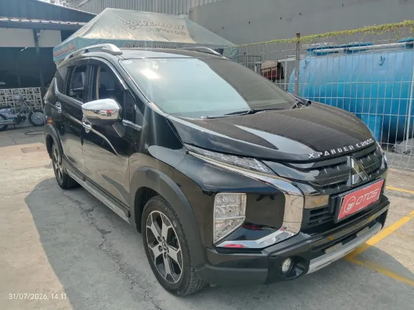 2020 Mitsubishi Xpander 1.5 Cross