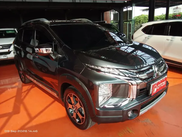2020 Mitsubishi Xpander 1.5 Cross