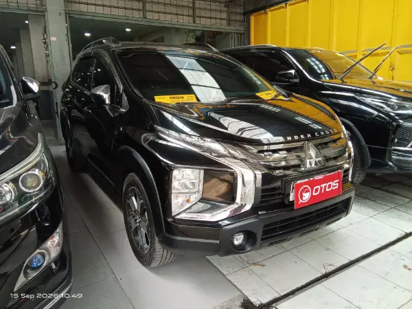 2020 Mitsubishi Xpander 1.5 Cross