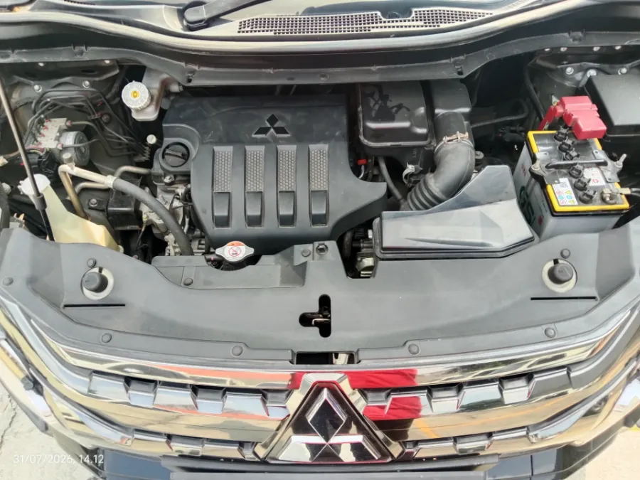 Foto Mobil Bekas Mesin Mitsubishi Xpander 1.5 Cross tahun 2020
