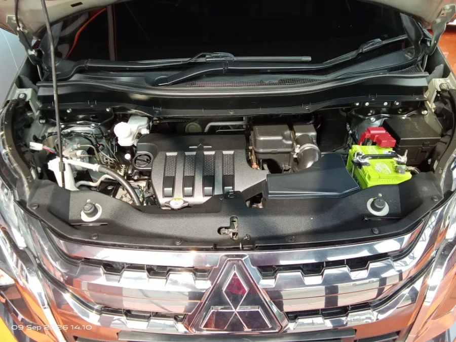 Foto Mobil Bekas Mesin Mitsubishi Xpander 1.5 Cross tahun 2020
