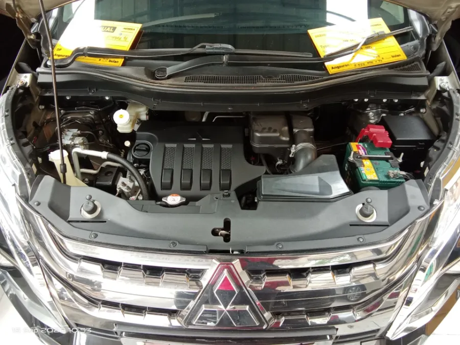 Foto Mobil Bekas Mesin Mitsubishi Xpander 1.5 Cross tahun 2020