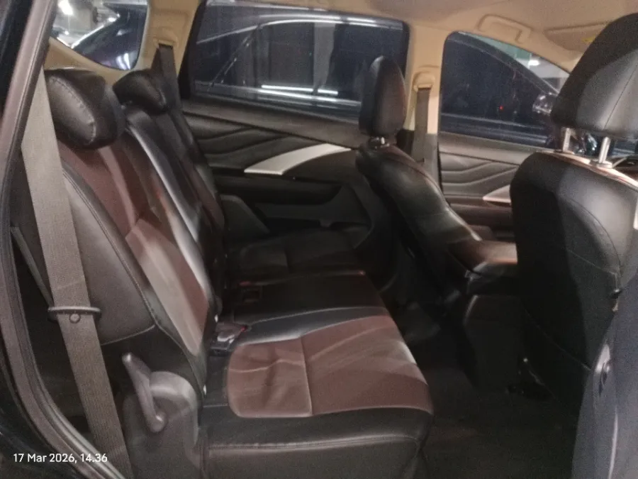 Foto Mobil Bekas Kabin Belakang Mitsubishi Xpander 1.5 Cross tahun 2021