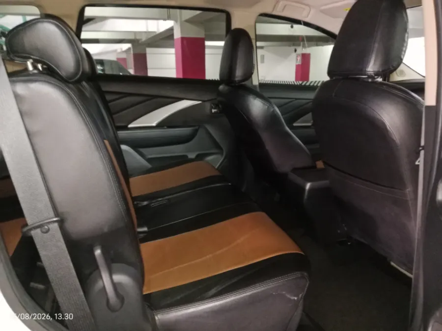 Foto Mobil Bekas Kabin Belakang Mitsubishi Xpander 1.5 Cross tahun 2021