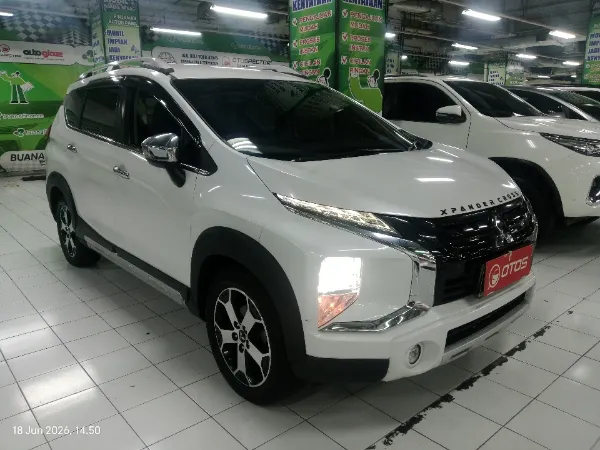 2021 Mitsubishi Xpander 1.5 Cross