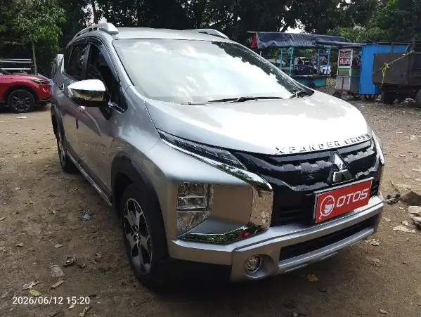 2021 Mitsubishi Xpander 1.5 Cross