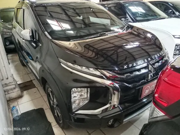 2021 Mitsubishi Xpander 1.5 Cross