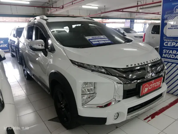 2021 Mitsubishi Xpander 1.5 Cross