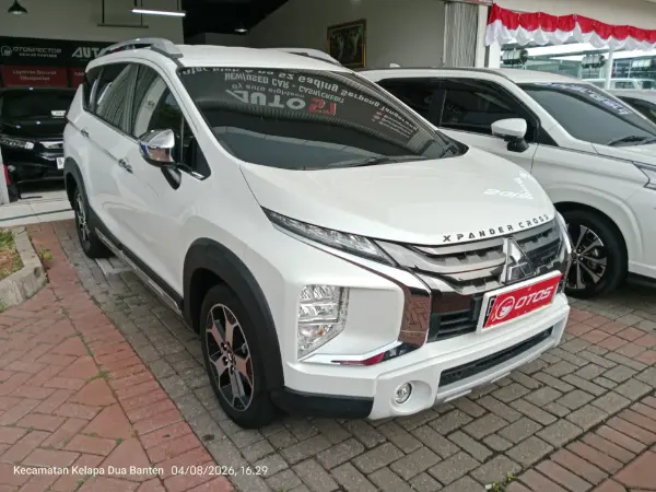 2021 Mitsubishi Xpander 1.5 Cross