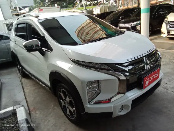 2021 Mitsubishi Xpander 1.5 Cross