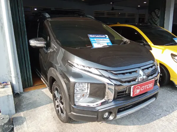 2021 Mitsubishi Xpander 1.5 Cross