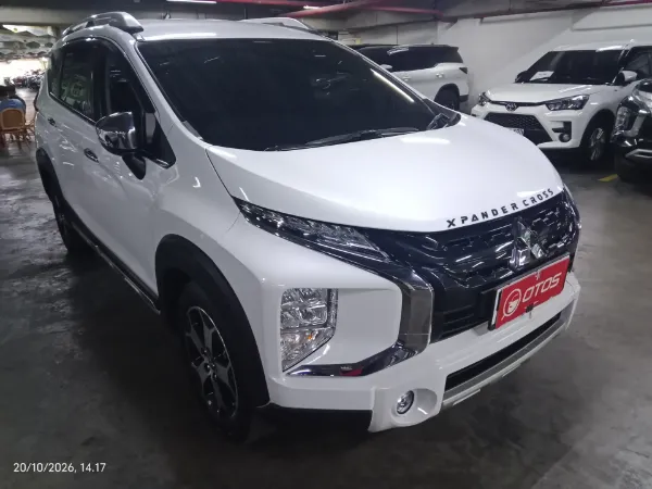2021 Mitsubishi Xpander 1.5 Cross
