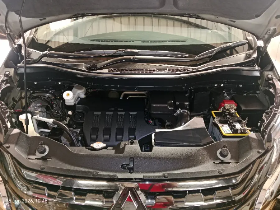 Foto Mobil Bekas Mesin Mitsubishi Xpander 1.5 Cross tahun 2021