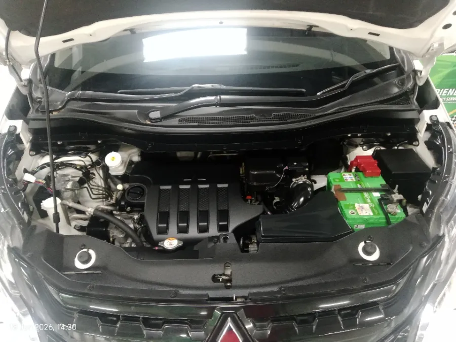 Foto Mobil Bekas Mesin Mitsubishi Xpander 1.5 Cross tahun 2021