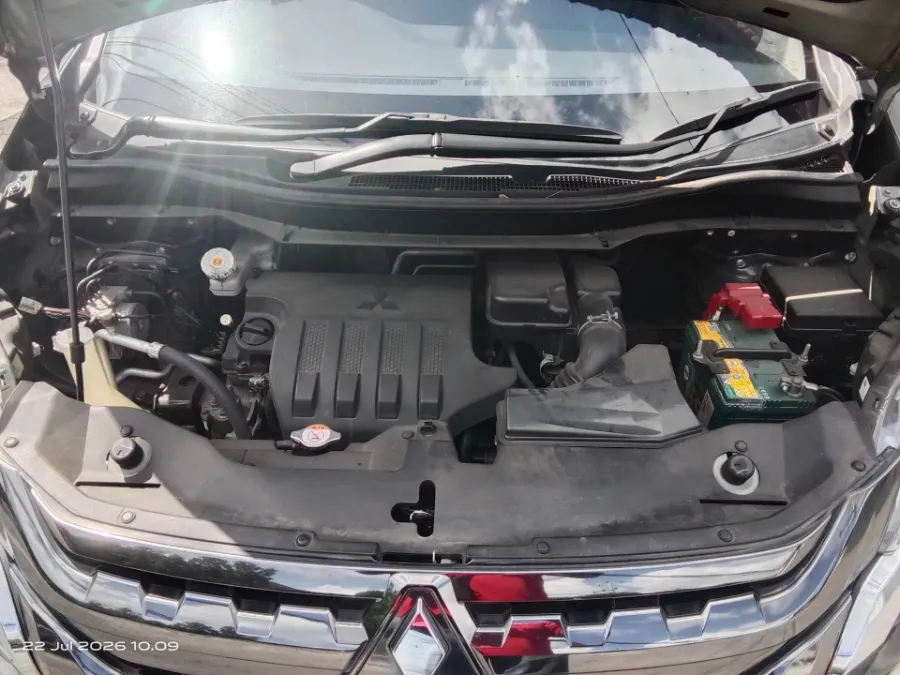 Foto Mobil Bekas Mesin Mitsubishi Xpander 1.5 Cross tahun 2021