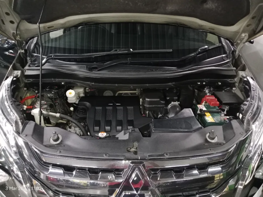 Foto Mobil Bekas Mesin Mitsubishi Xpander 1.5 Cross tahun 2021