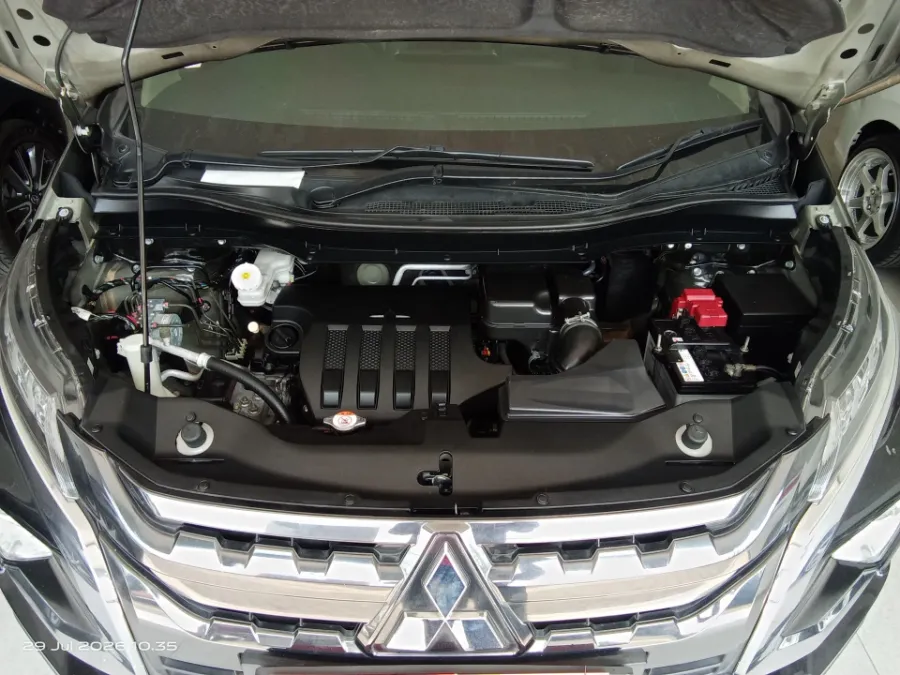 Foto Mobil Bekas Mesin Mitsubishi Xpander 1.5 Cross tahun 2021